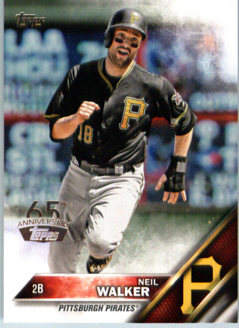 B6452- 2016 Topps 65th Anniversary BB Cards 1-249 -You Pick- 15+ FREE US SHIP - Picture 197 of 251