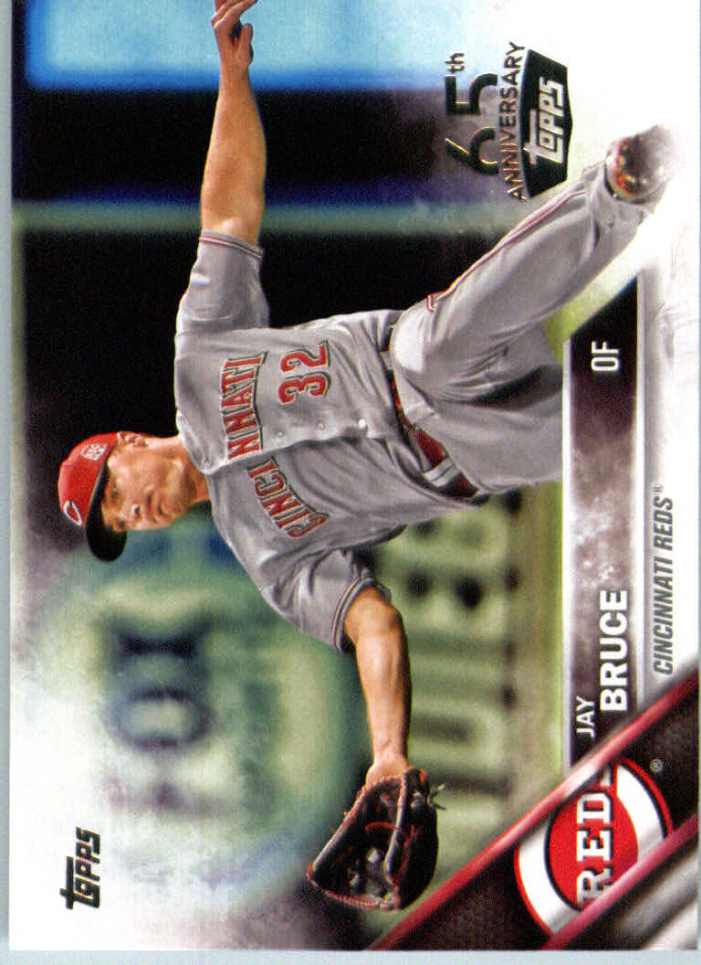 B6452- 2016 Topps 65th Anniversary BB Cards 1-249 -You Pick- 15+ FREE US SHIP - Picture 199 of 251