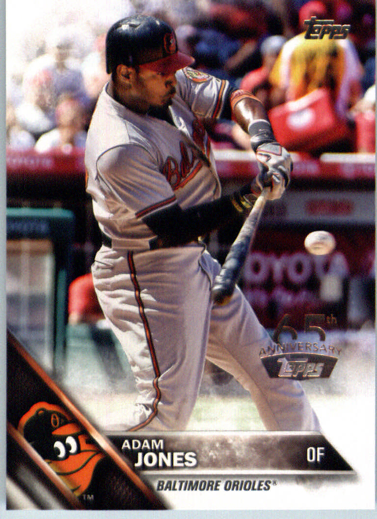 B6452- 2016 Topps 65th Anniversary BB Cards 1-249 -You Pick- 15+ FREE US SHIP - Picture 201 of 251