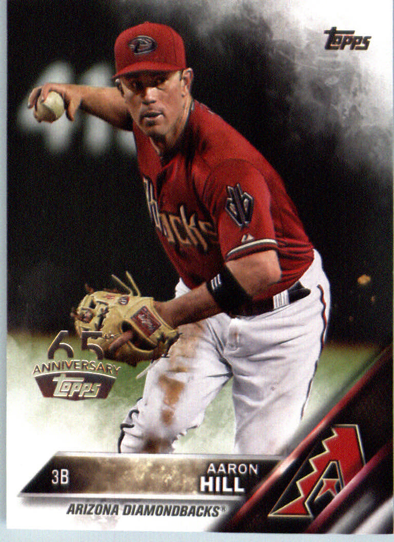 B6452- 2016 Topps 65th Anniversary BB Cards 1-249 -You Pick- 15+ FREE US SHIP - Picture 203 of 251