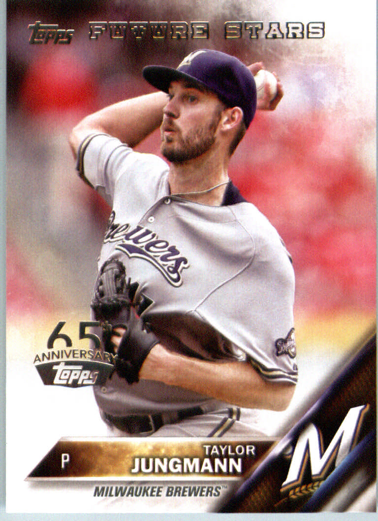 B6452- 2016 Topps 65th Anniversary BB Cards 1-249 -You Pick- 15+ FREE US SHIP - Picture 205 of 251