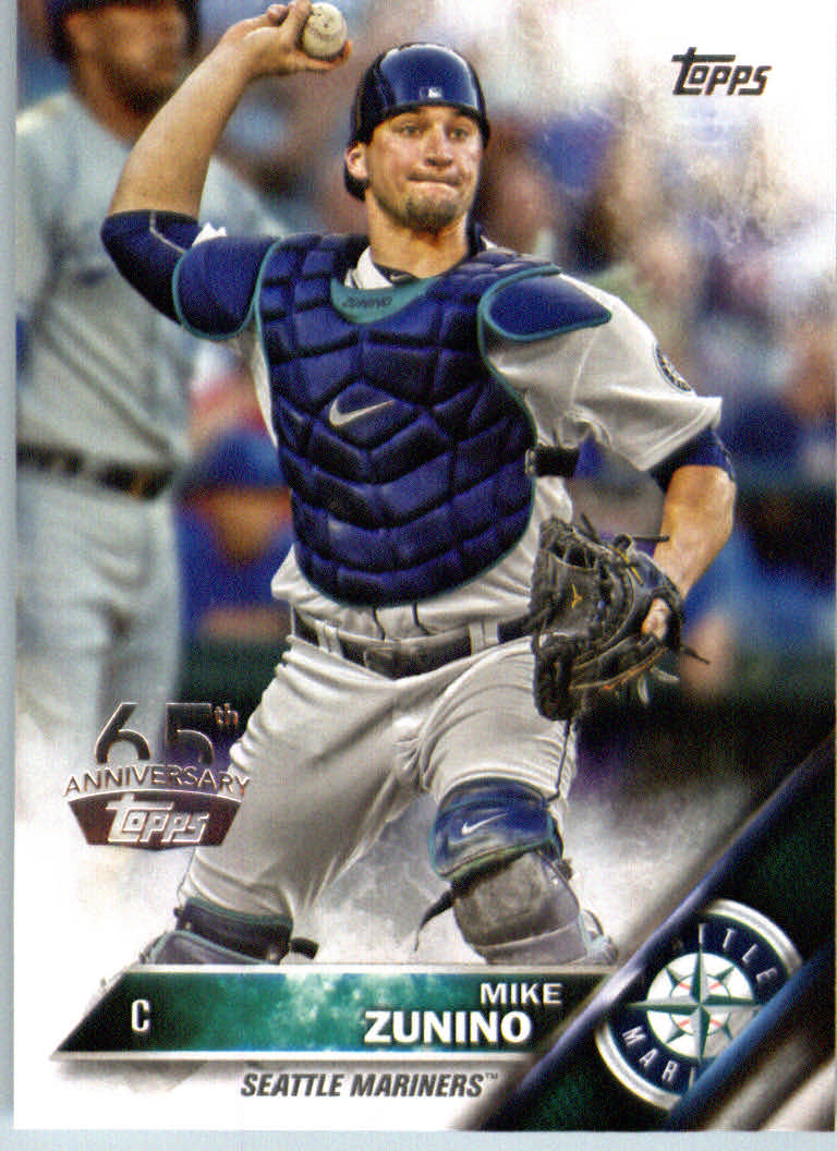B6452- 2016 Topps 65th Anniversary BB Cards 1-249 -You Pick- 15+ FREE US SHIP - Picture 210 of 251