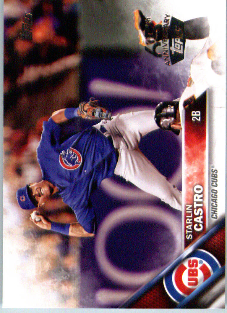 B6452- 2016 Topps 65th Anniversary BB Cards 1-249 -You Pick- 15+ FREE US SHIP - Picture 212 of 251
