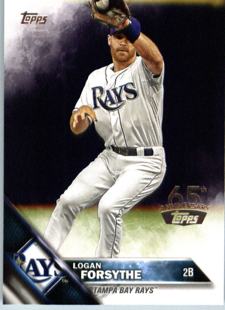 B6452- 2016 Topps 65th Anniversary BB Cards 1-249 -You Pick- 15+ FREE US SHIP - Picture 216 of 251