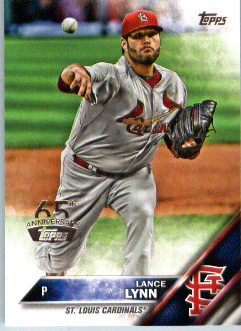 B6452- 2016 Topps 65th Anniversary BB Cards 1-249 -You Pick- 15+ FREE US SHIP - Picture 217 of 251