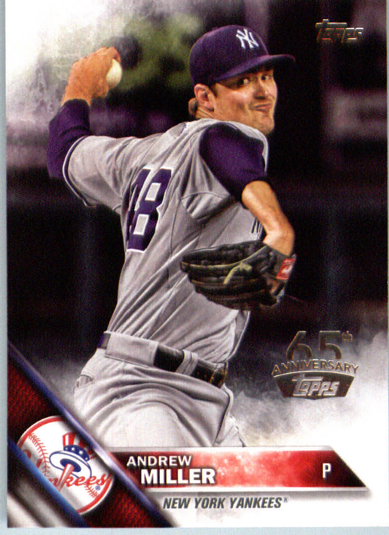 B6452- 2016 Topps 65th Anniversary BB Cards 1-249 -You Pick- 15+ FREE US SHIP - Picture 218 of 251