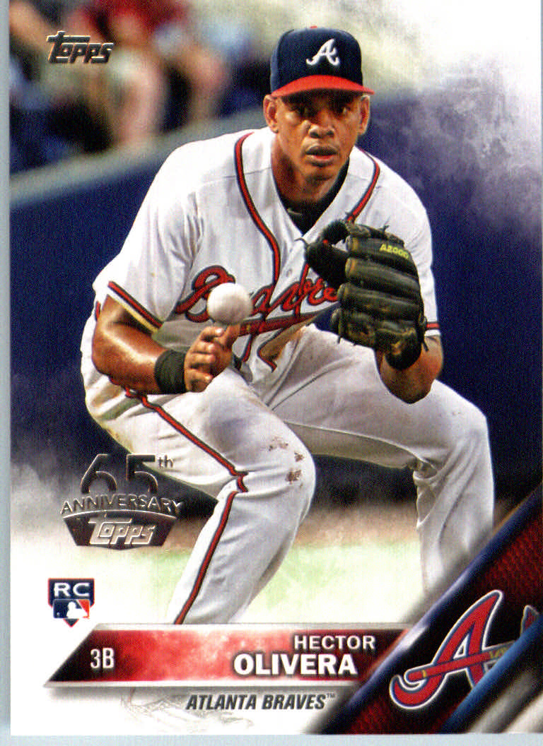 B6452- 2016 Topps 65th Anniversary BB Cards 1-249 -You Pick- 15+ FREE US SHIP - Picture 219 of 251