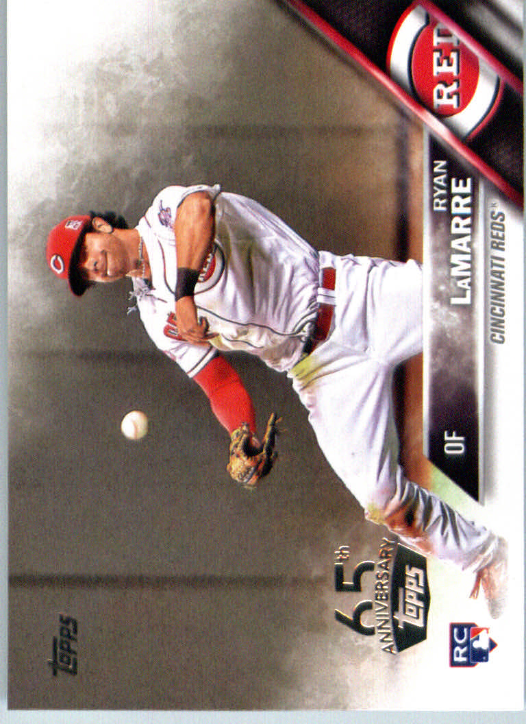 B6452- 2016 Topps 65th Anniversary BB Cards 1-249 -You Pick- 15+ FREE US SHIP - Picture 221 of 251