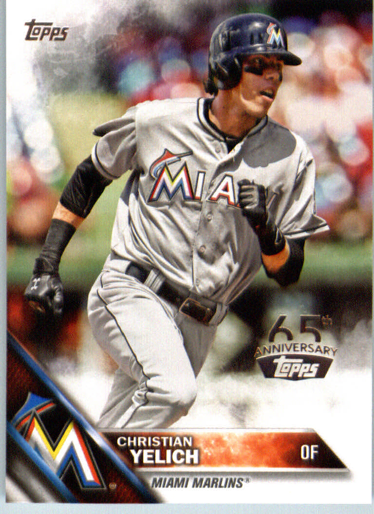 B6452- 2016 Topps 65th Anniversary BB Cards 1-249 -You Pick- 15+ FREE US SHIP - Picture 223 of 251
