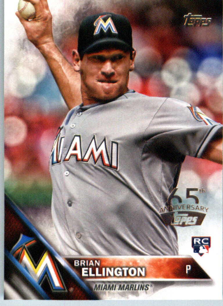 B6452- 2016 Topps 65th Anniversary BB Cards 1-249 -You Pick- 15+ FREE US SHIP - Picture 226 of 251