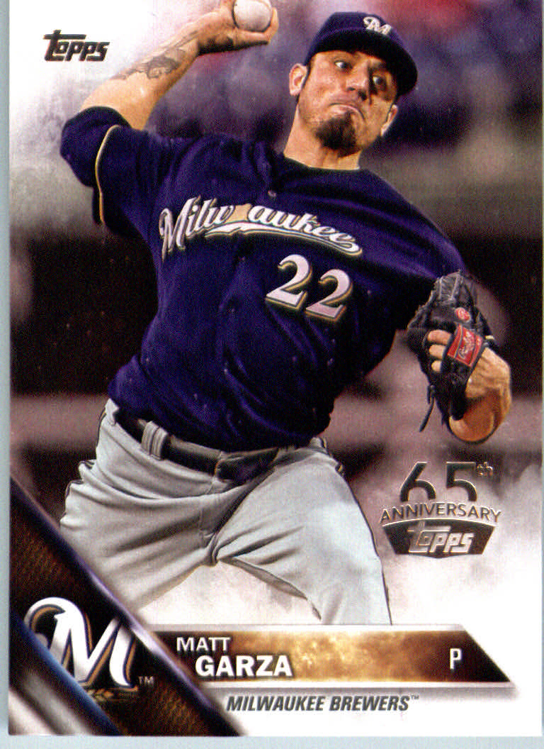 B6452- 2016 Topps 65th Anniversary BB Cards 1-249 -You Pick- 15+ FREE US SHIP - Picture 228 of 251