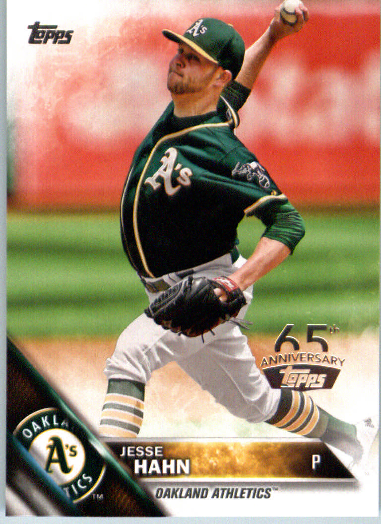 B6452- 2016 Topps 65th Anniversary BB Cards 1-249 -You Pick- 15+ FREE US SHIP - Picture 229 of 251