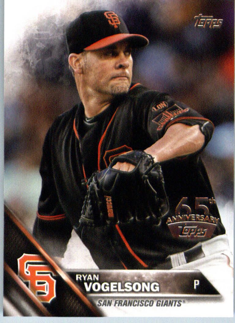 B6452- 2016 Topps 65th Anniversary BB Cards 1-249 -You Pick- 15+ FREE US SHIP - Picture 230 of 251