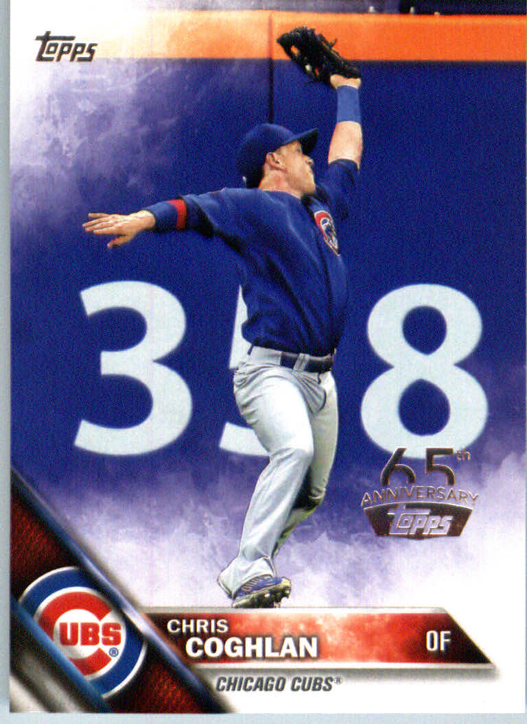 B6452- 2016 Topps 65th Anniversary BB Cards 1-249 -You Pick- 15+ FREE US SHIP - Picture 231 of 251