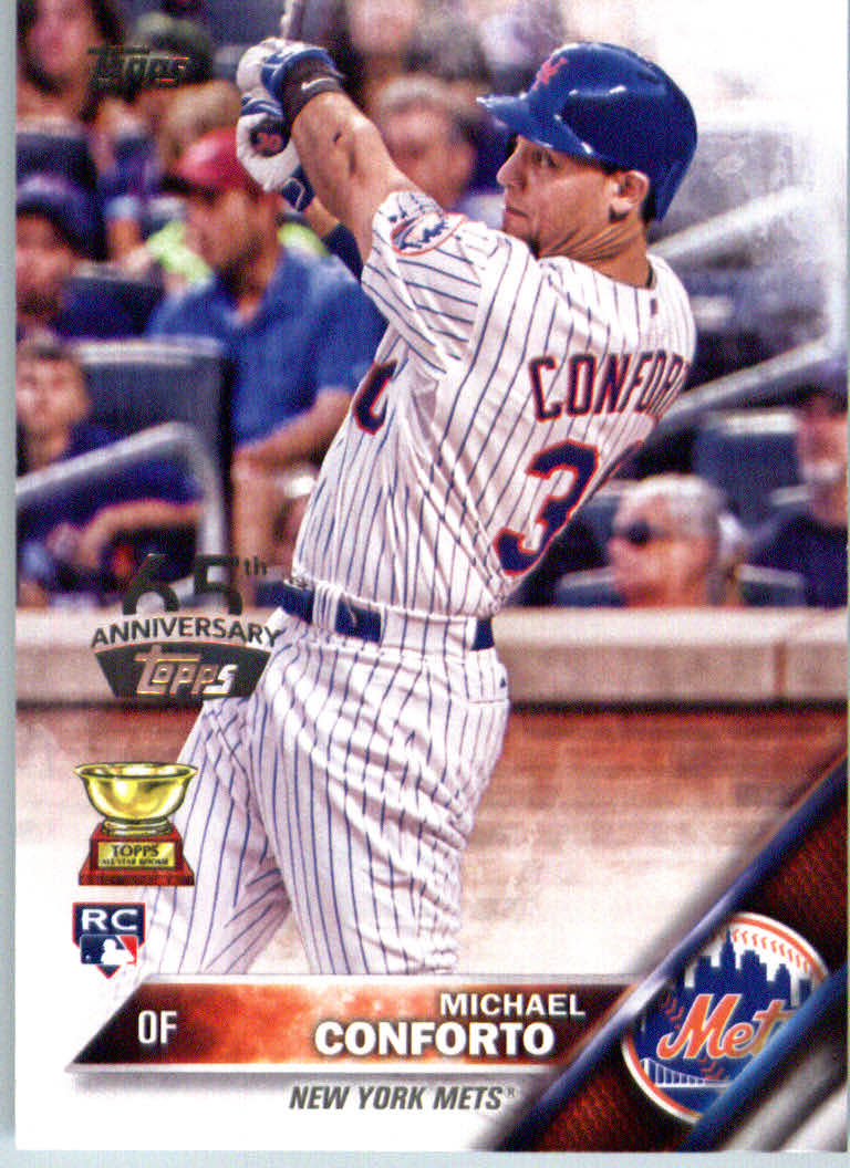 B6452- 2016 Topps 65th Anniversary BB Cards 1-249 -You Pick- 15+ FREE US SHIP - Picture 232 of 251