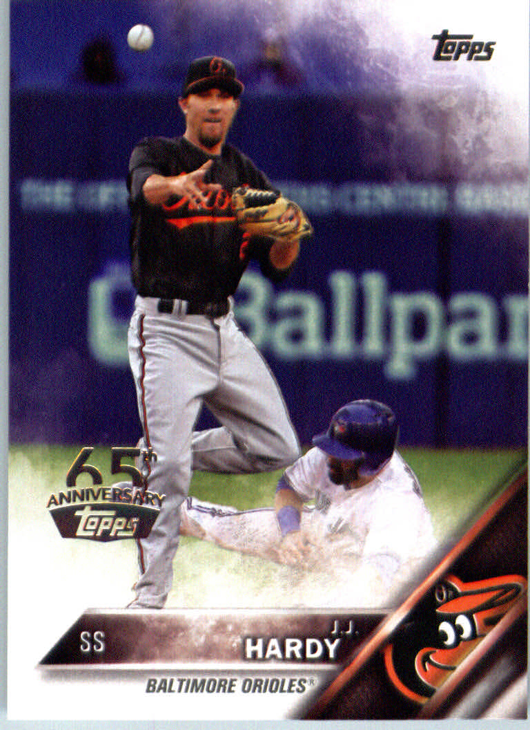 B6452- 2016 Topps 65th Anniversary BB Cards 1-249 -You Pick- 15+ FREE US SHIP - Picture 233 of 251