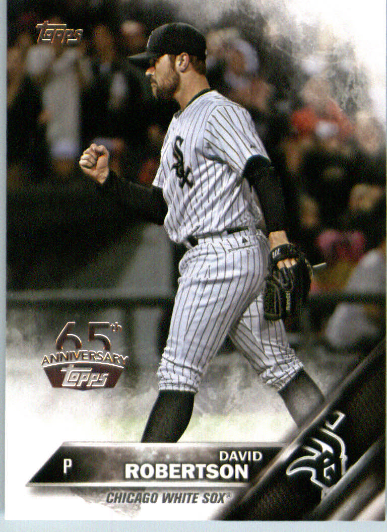 B6452- 2016 Topps 65th Anniversary BB Cards 1-249 -You Pick- 15+ FREE US SHIP - Picture 234 of 251