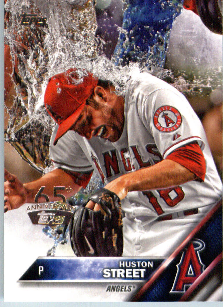 B6452- 2016 Topps 65th Anniversary BB Cards 1-249 -You Pick- 15+ FREE US SHIP - Picture 239 of 251