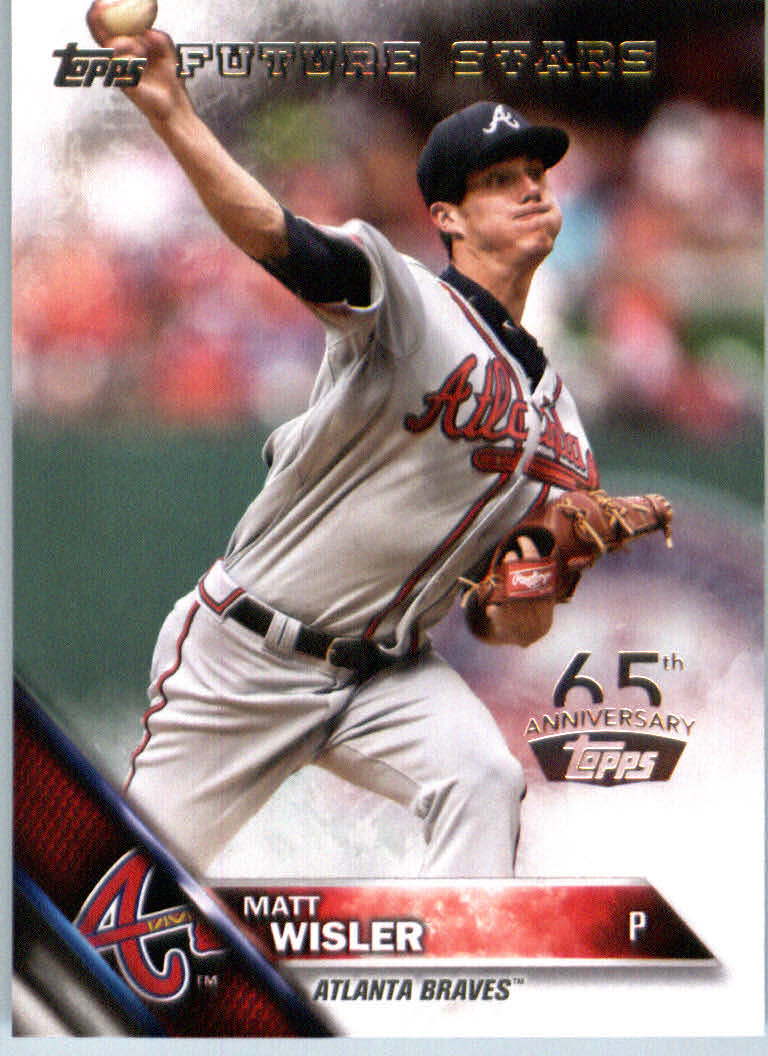 B6452- 2016 Topps 65th Anniversary BB Cards 1-249 -You Pick- 15+ FREE US SHIP - Picture 242 of 251