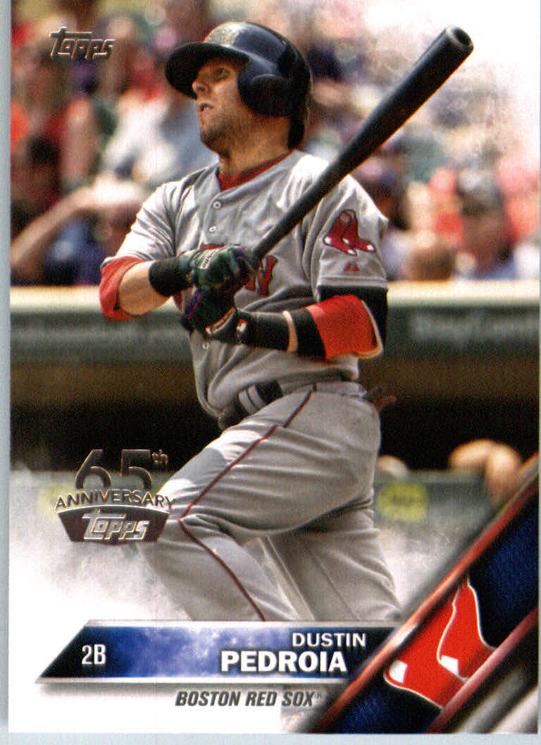 B6452- 2016 Topps 65th Anniversary BB Cards 1-249 -You Pick- 15+ FREE US SHIP - Picture 246 of 251