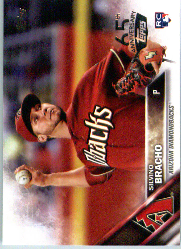 B6452- 2016 Topps 65th Anniversary BB Cards 1-249 -You Pick- 15+ FREE US SHIP - Picture 251 of 251