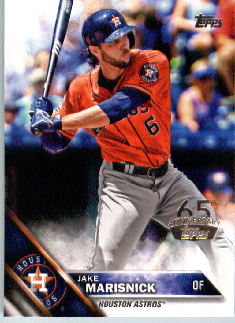 B6452- 2016 Topps 65th Anniversary BB Cards 252-501 -You Pick- 15+ FREE US SHIP - Picture 7 of 250