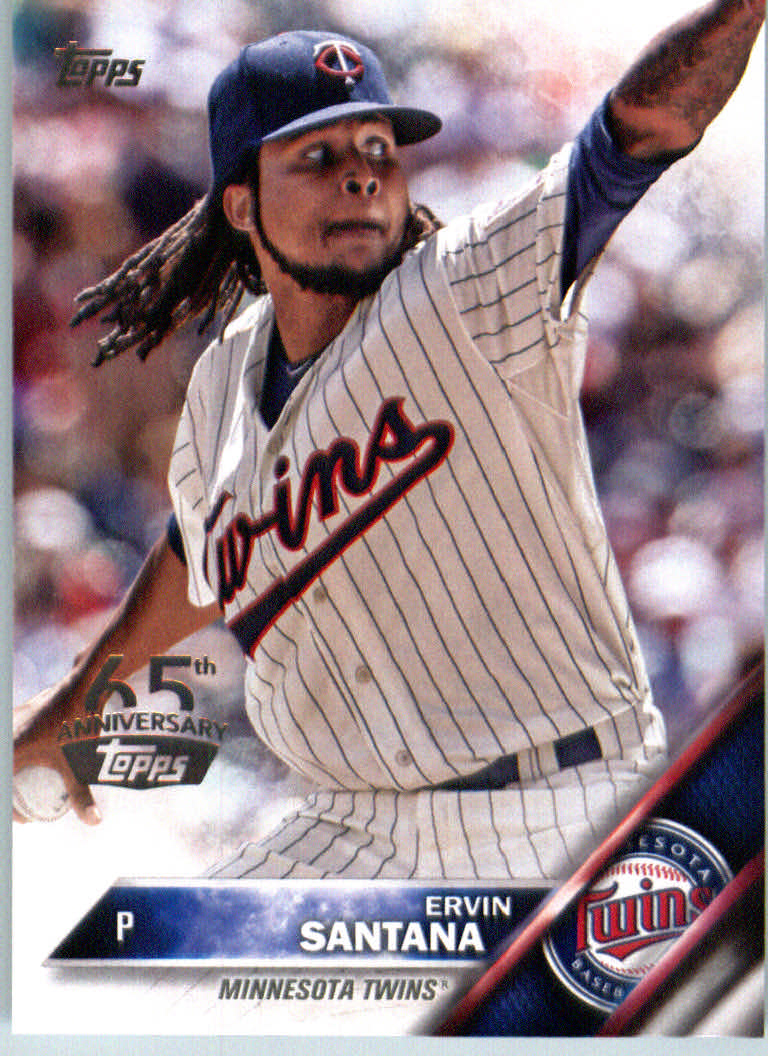 B6452- 2016 Topps 65th Anniversary BB Cards 252-501 -You Pick- 15+ FREE US SHIP - Picture 12 of 250