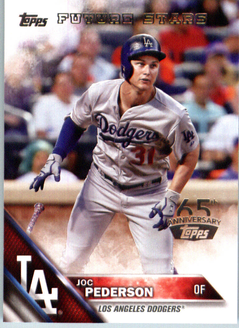 B6452- 2016 Topps 65th Anniversary BB Cards 252-501 -You Pick- 15+ FREE US SHIP - Picture 13 of 250