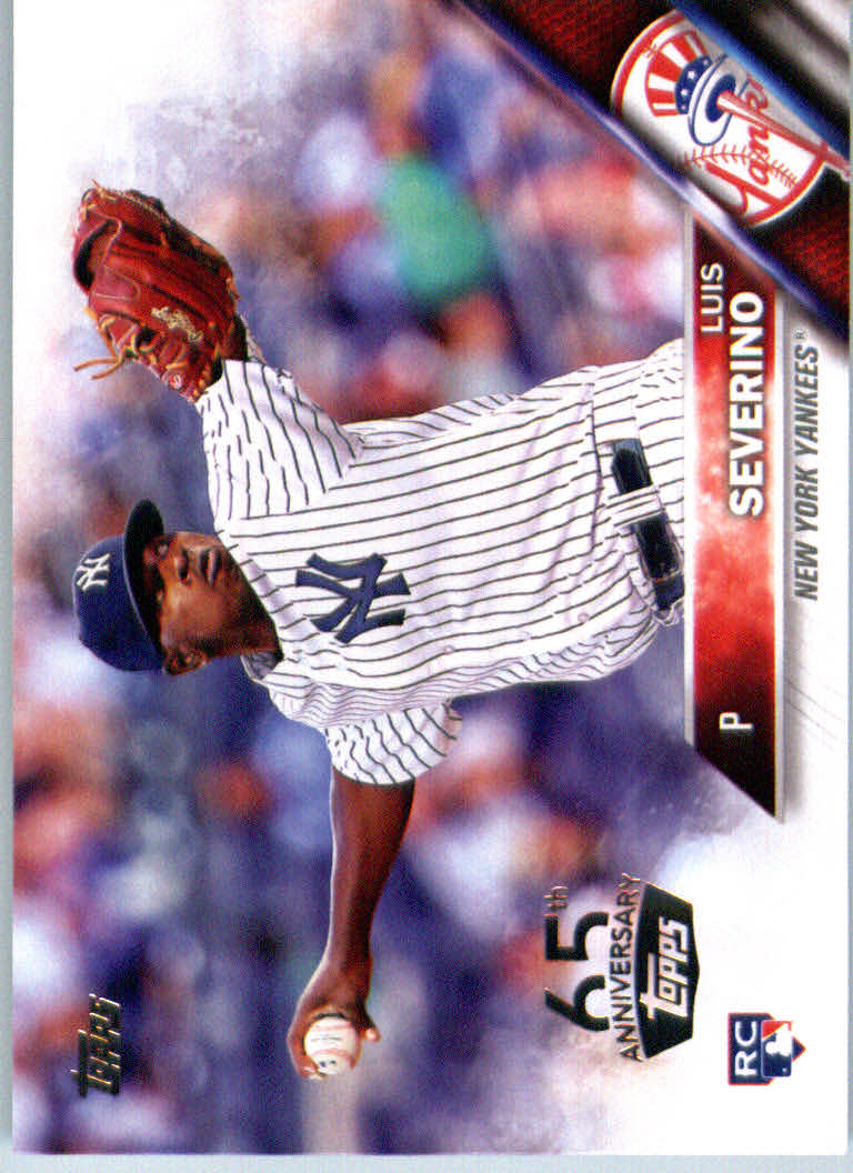 B6452- 2016 Topps 65th Anniversary BB Cards 252-501 -You Pick- 15+ FREE US SHIP - Picture 15 of 250