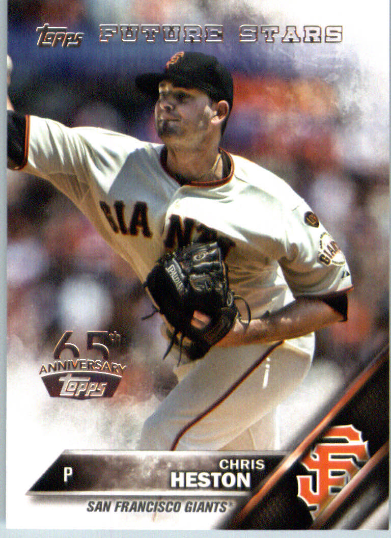 B6452- 2016 Topps 65th Anniversary BB Cards 252-501 -You Pick- 15+ FREE US SHIP - Picture 17 of 250