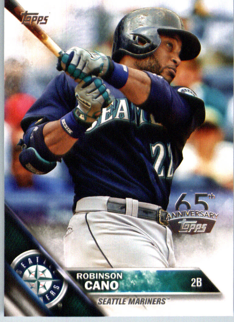 B6452- 2016 Topps 65th Anniversary BB Cards 252-501 -You Pick- 15+ FREE US SHIP - Picture 18 of 250