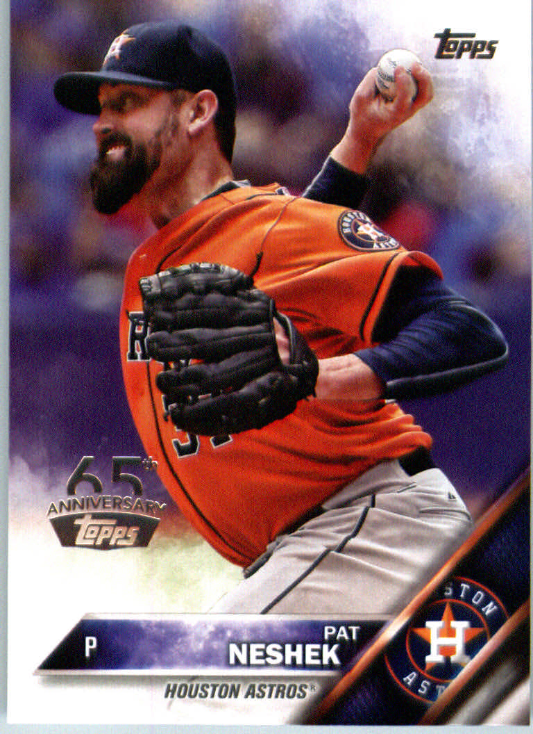 B6452- 2016 Topps 65th Anniversary BB Cards 252-501 -You Pick- 15+ FREE US SHIP - Picture 20 of 250