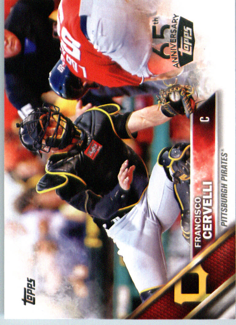 B6452- 2016 Topps 65th Anniversary BB Cards 252-501 -You Pick- 15+ FREE US SHIP - Picture 26 of 250