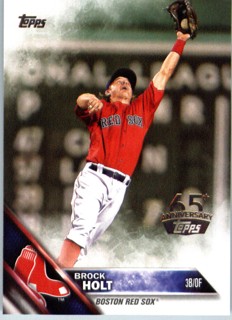 B6452- 2016 Topps 65th Anniversary BB Cards 252-501 -You Pick- 15+ FREE US SHIP - Picture 30 of 250