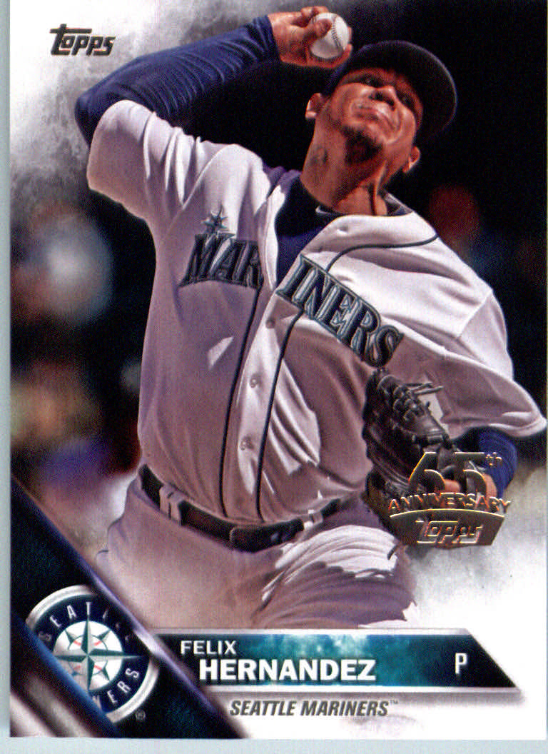 B6452- 2016 Topps 65th Anniversary BB Cards 252-501 -You Pick- 15+ FREE US SHIP - Picture 33 of 250