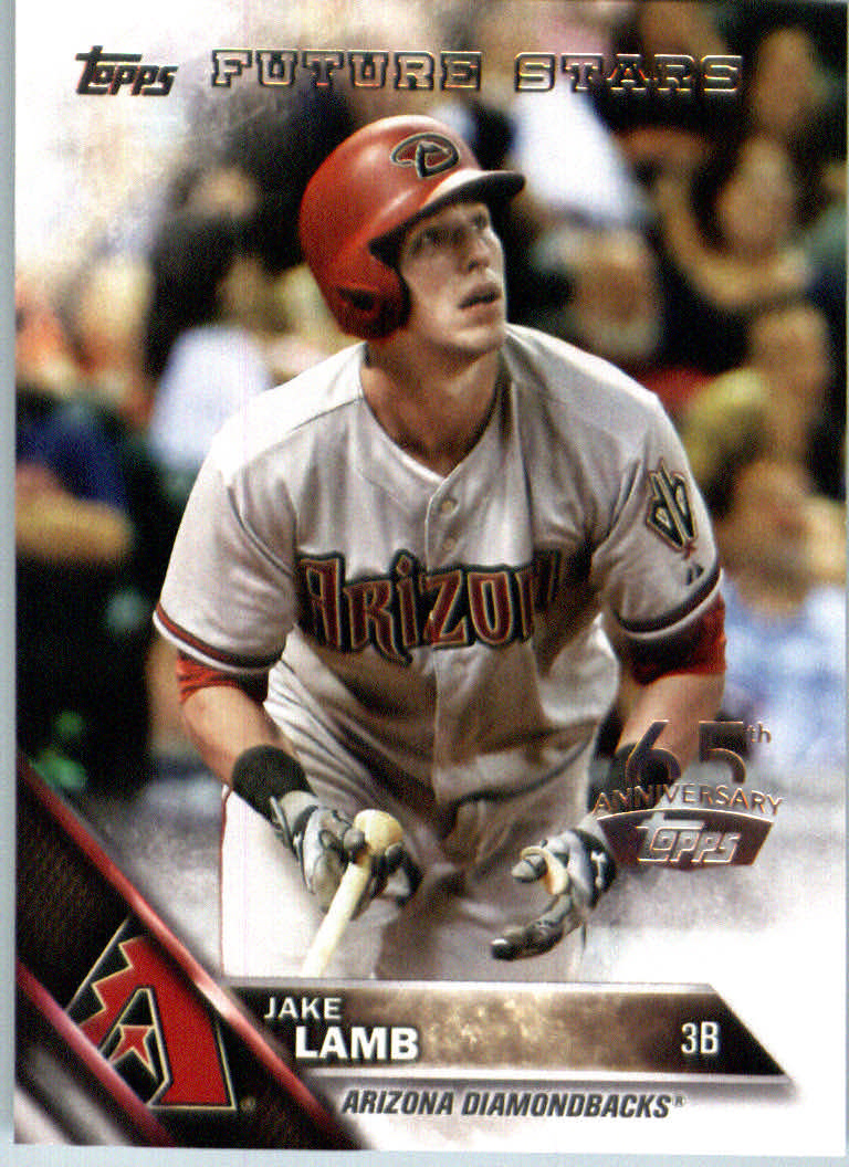 B6452- 2016 Topps 65th Anniversary BB Cards 252-501 -You Pick- 15+ FREE US SHIP - Picture 38 of 250