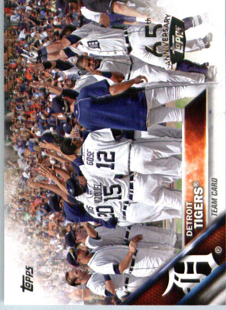 B6452- 2016 Topps 65th Anniversary BB Cards 252-501 -You Pick- 15+ FREE US SHIP - Picture 47 of 250