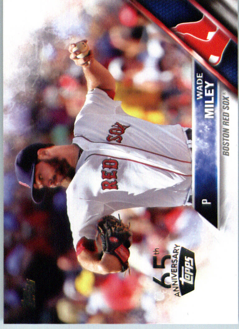 B6452- 2016 Topps 65th Anniversary BB Cards 252-501 -You Pick- 15+ FREE US SHIP - Picture 51 of 250