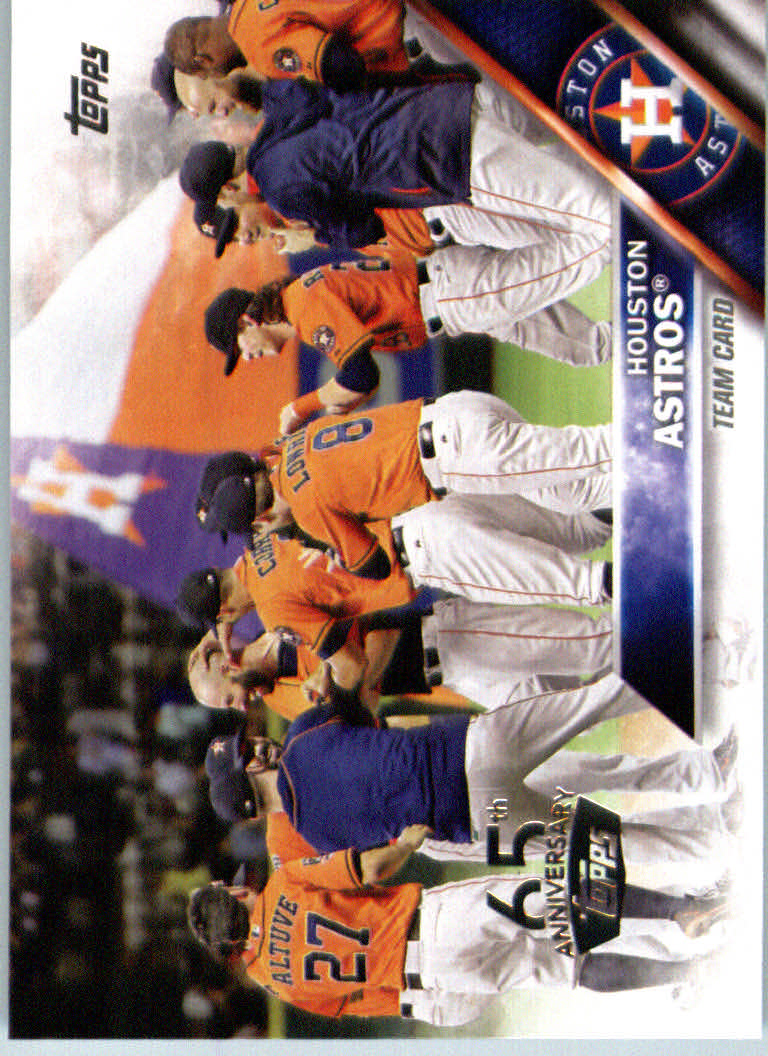 B6452- 2016 Topps 65th Anniversary BB Cards 252-501 -You Pick- 15+ FREE US SHIP - Picture 52 of 250
