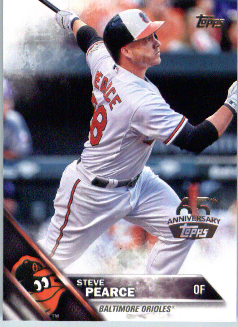 B6452- 2016 Topps 65th Anniversary BB Cards 252-501 -You Pick- 15+ FREE US SHIP - Picture 53 of 250
