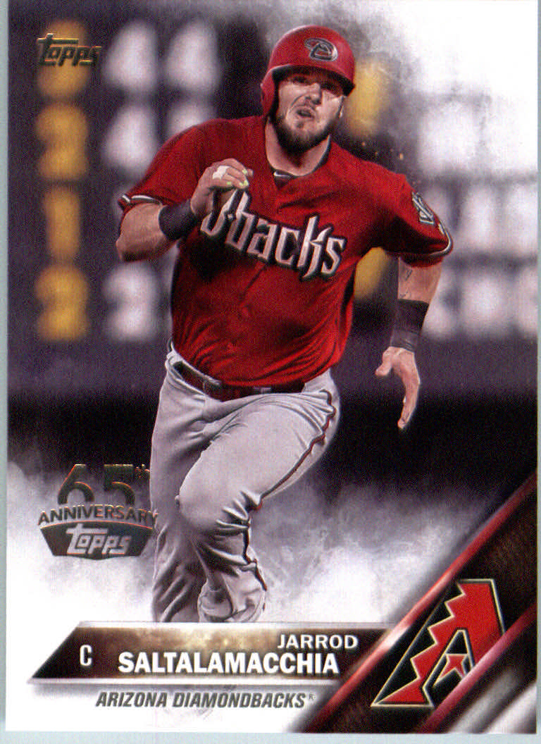 B6452- 2016 Topps 65th Anniversary BB Cards 252-501 -You Pick- 15+ FREE US SHIP - Picture 56 of 250