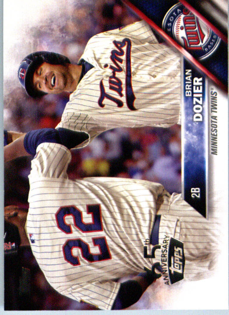 B6452- 2016 Topps 65th Anniversary BB Cards 252-501 -You Pick- 15+ FREE US SHIP - Picture 58 of 250