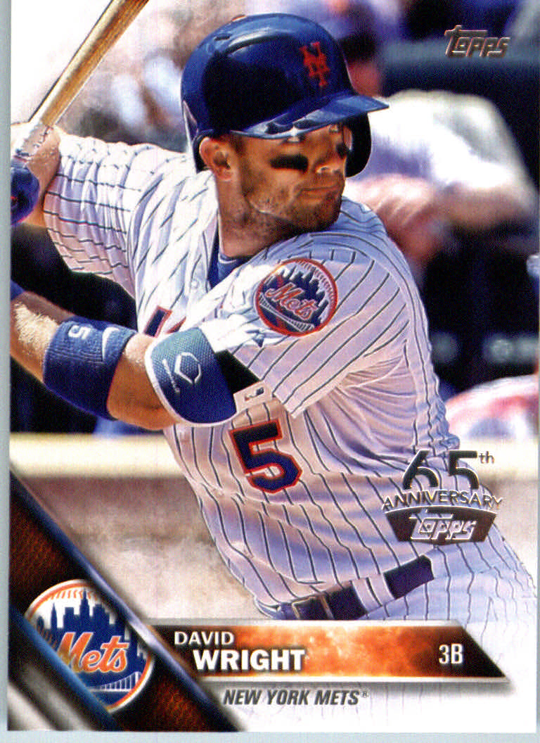 B6452- 2016 Topps 65th Anniversary BB Cards 252-501 -You Pick- 15+ FREE US SHIP - Picture 60 of 250
