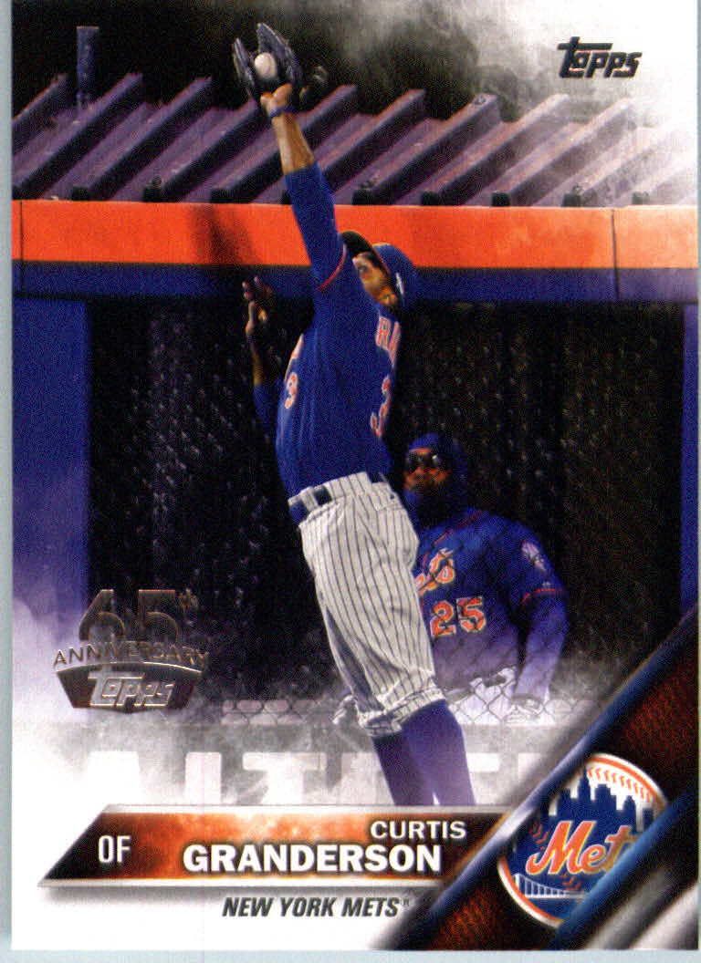 B6452- 2016 Topps 65th Anniversary BB Cards 252-501 -You Pick- 15+ FREE US SHIP - Picture 62 of 250