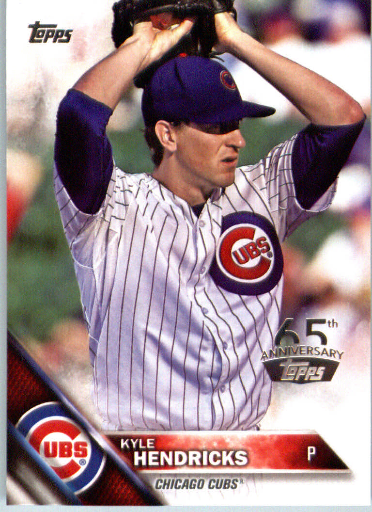 B6452- 2016 Topps 65th Anniversary BB Cards 252-501 -You Pick- 15+ FREE US SHIP - Picture 64 of 250