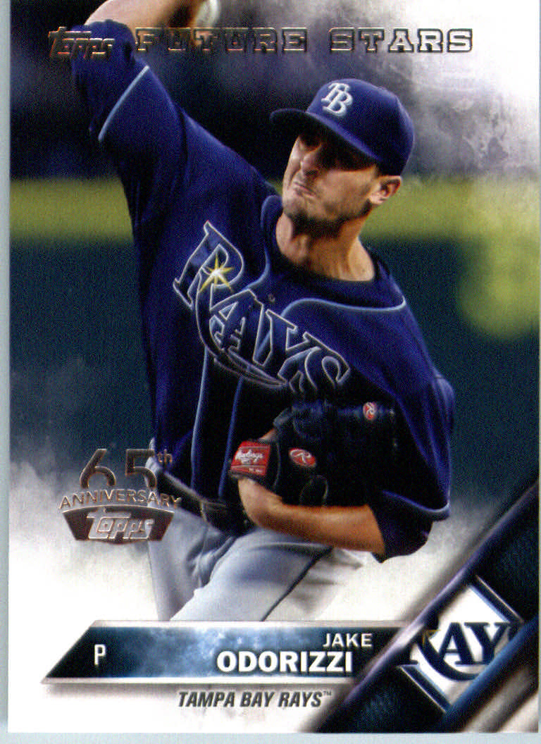 B6452- 2016 Topps 65th Anniversary BB Cards 252-501 -You Pick- 15+ FREE US SHIP - Picture 66 of 250