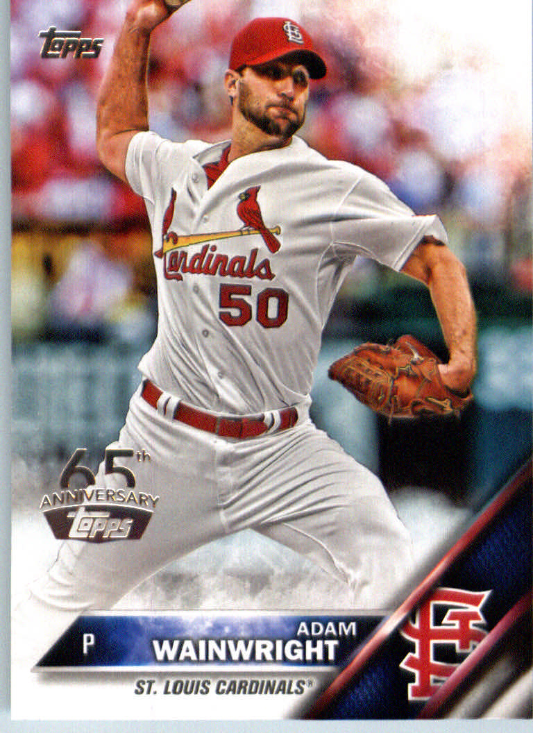 B6452- 2016 Topps 65th Anniversary BB Cards 252-501 -You Pick- 15+ FREE US SHIP - Picture 69 of 250