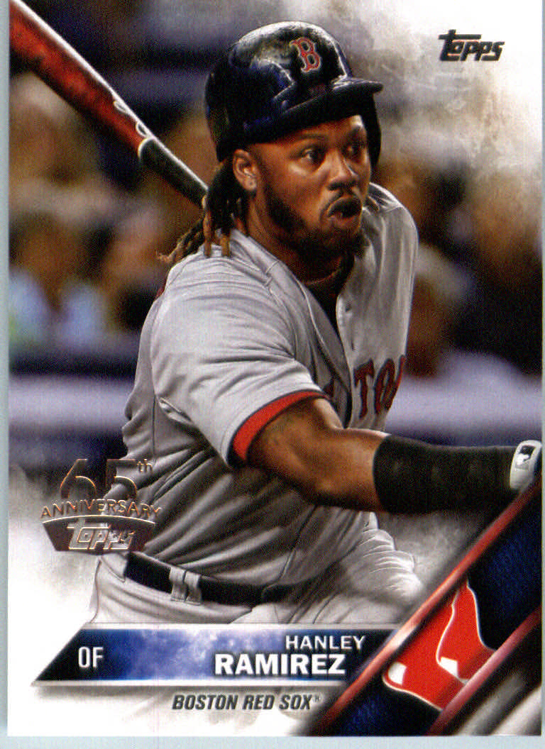 B6452- 2016 Topps 65th Anniversary BB Cards 252-501 -You Pick- 15+ FREE US SHIP - Picture 71 of 250