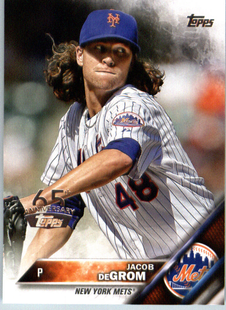 B6452- 2016 Topps 65th Anniversary BB Cards 252-501 -You Pick- 15+ FREE US SHIP - Picture 73 of 250