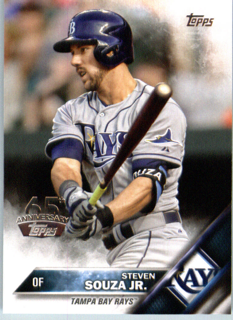 B6452- 2016 Topps 65th Anniversary BB Cards 252-501 -You Pick- 15+ FREE US SHIP - Picture 74 of 250